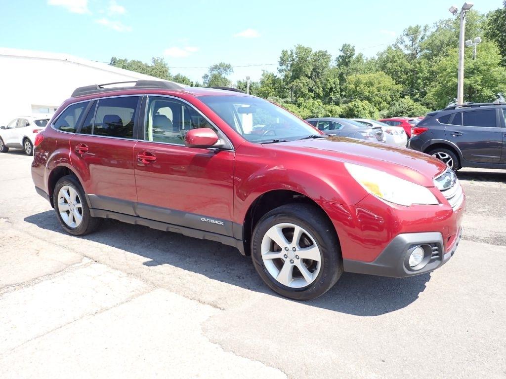Subaru Outback  2014