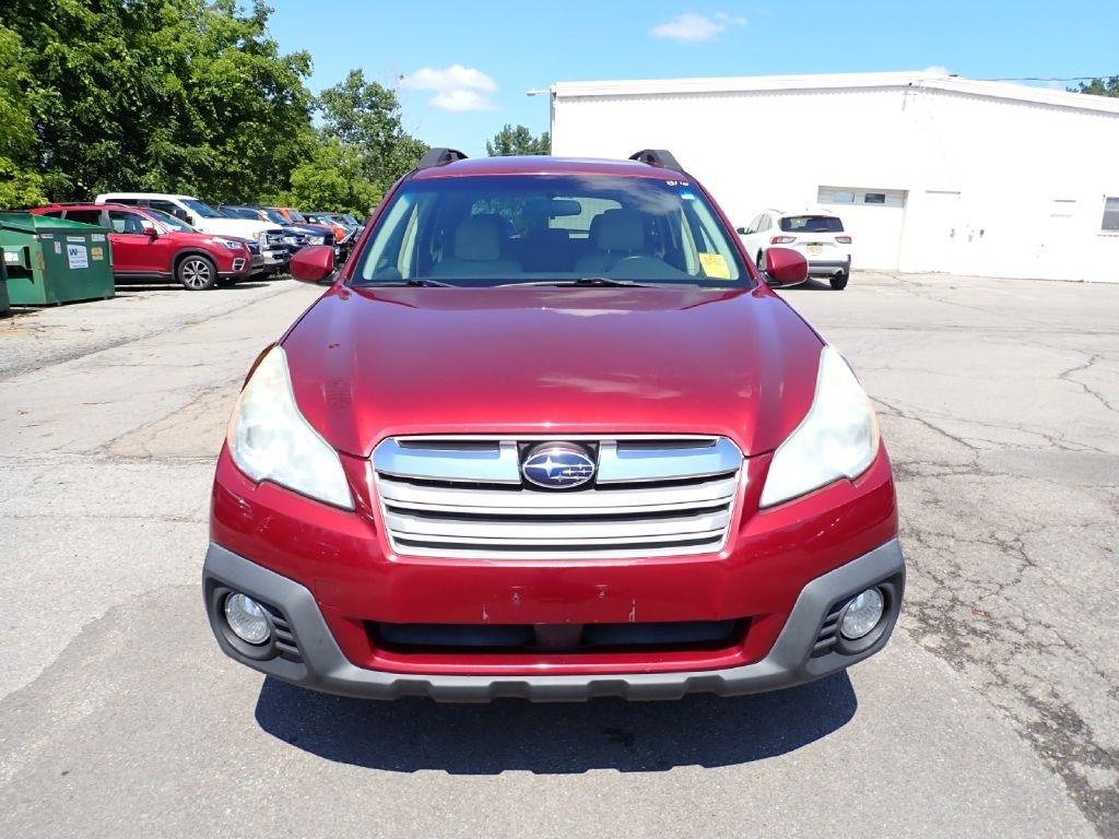 Subaru Outback  2014