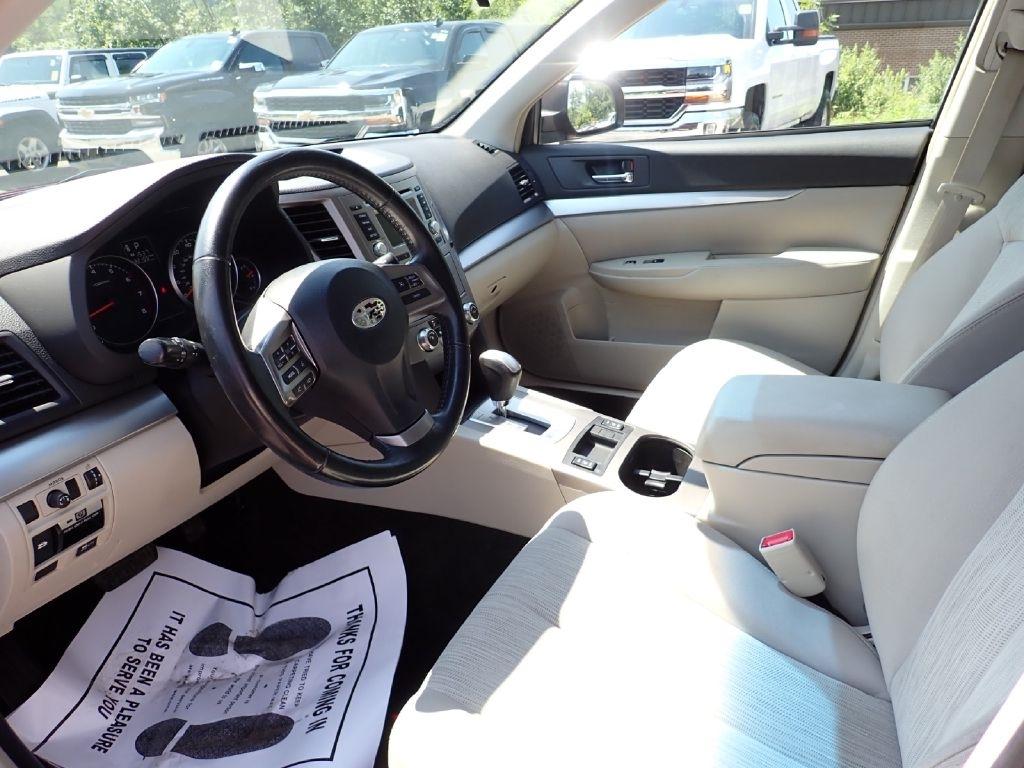 Subaru Outback  2014