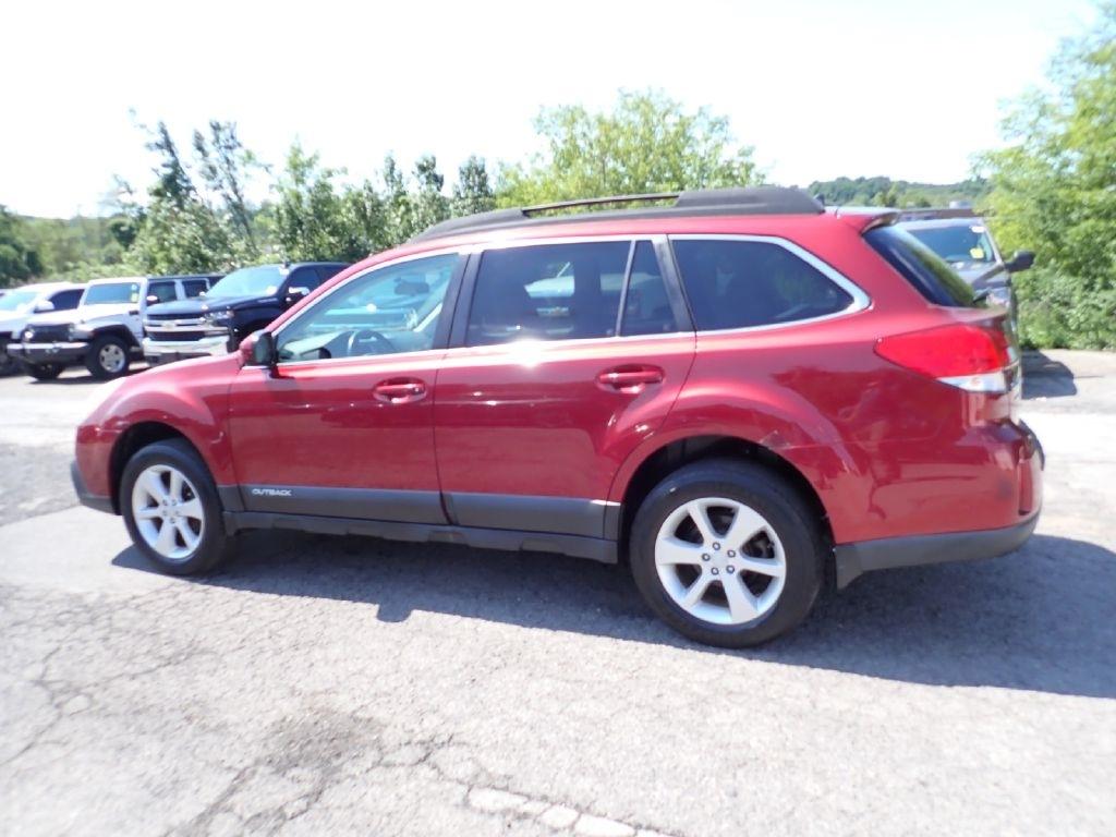 Subaru Outback  2014