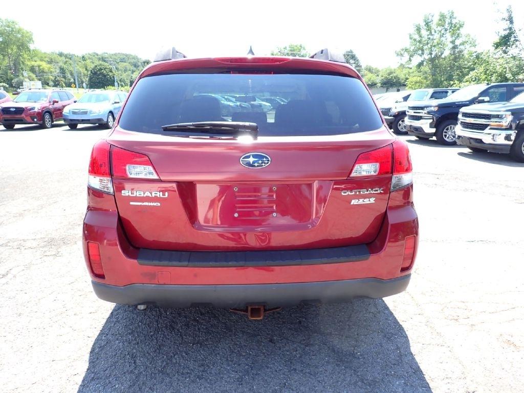 Subaru Outback  2014