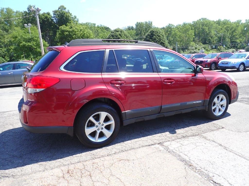Subaru Outback  2014