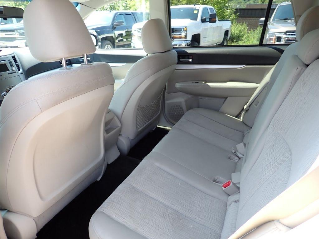 Subaru Outback  2014