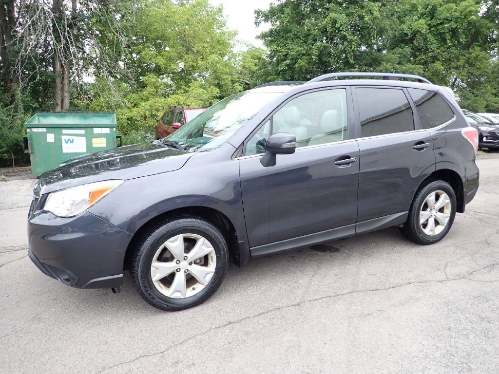 Subaru Forester  2014