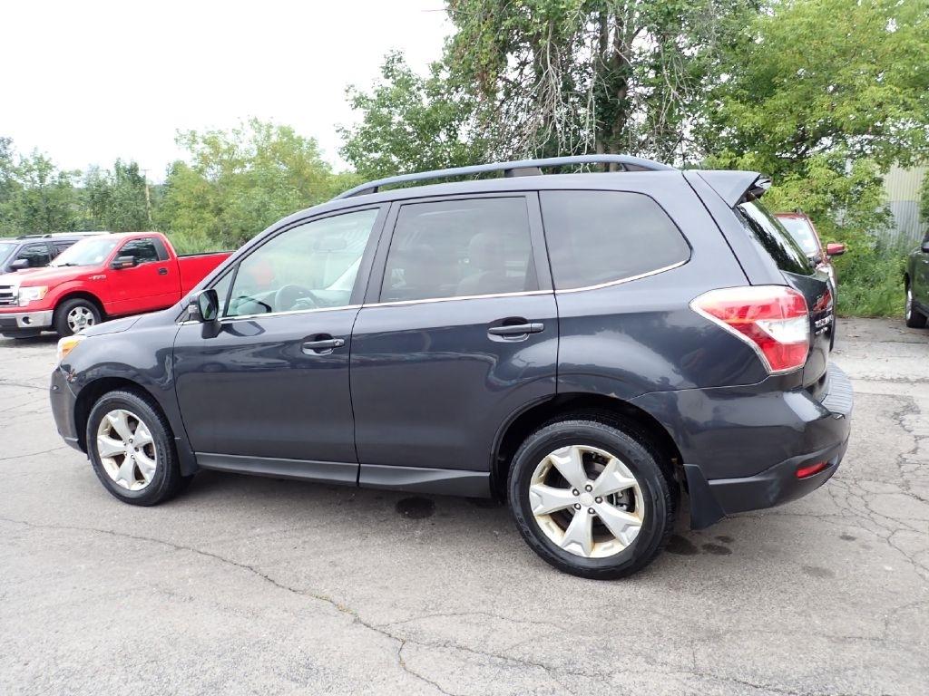 Subaru Forester  2014