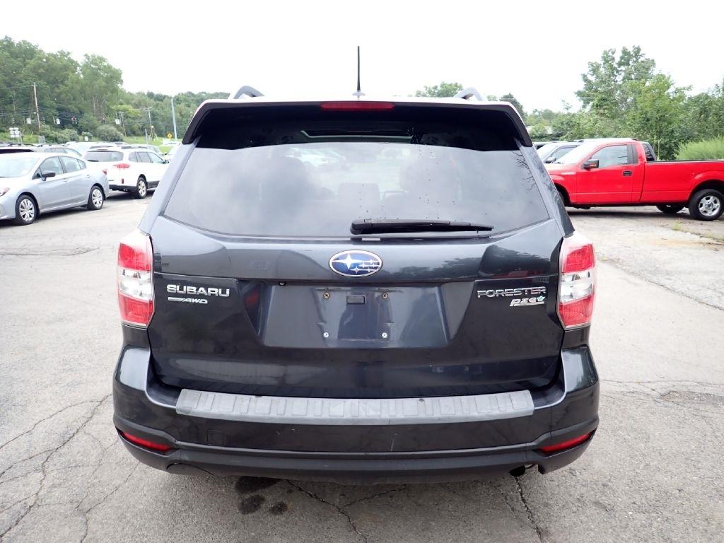 Subaru Forester  2014