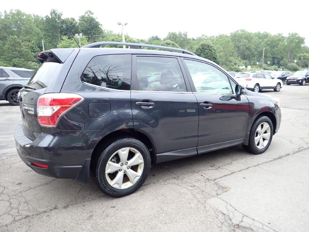 Subaru Forester  2014