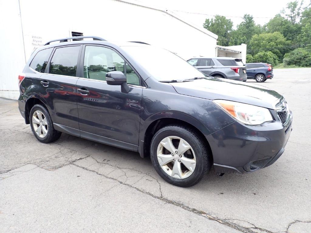 Subaru Forester  2014