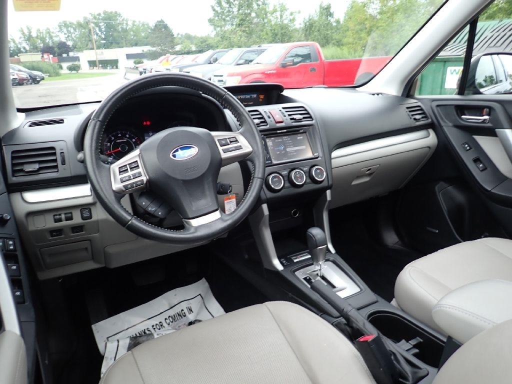 Subaru Forester  2014