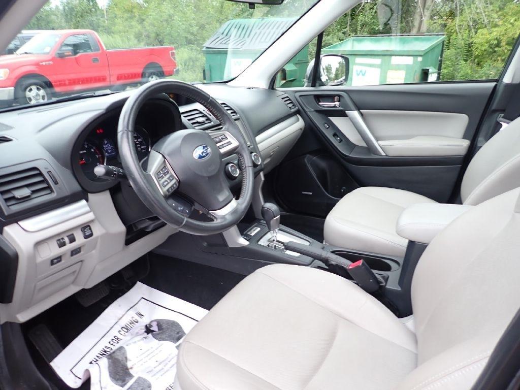 Subaru Forester  2014