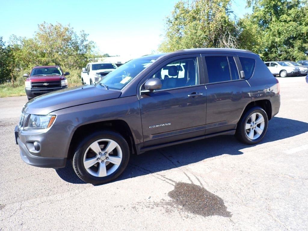 Jeep Compass  2015