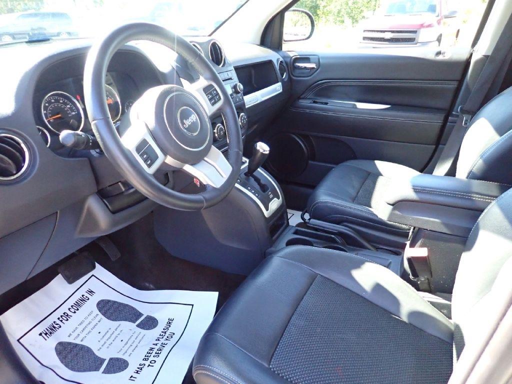 Jeep Compass  2015