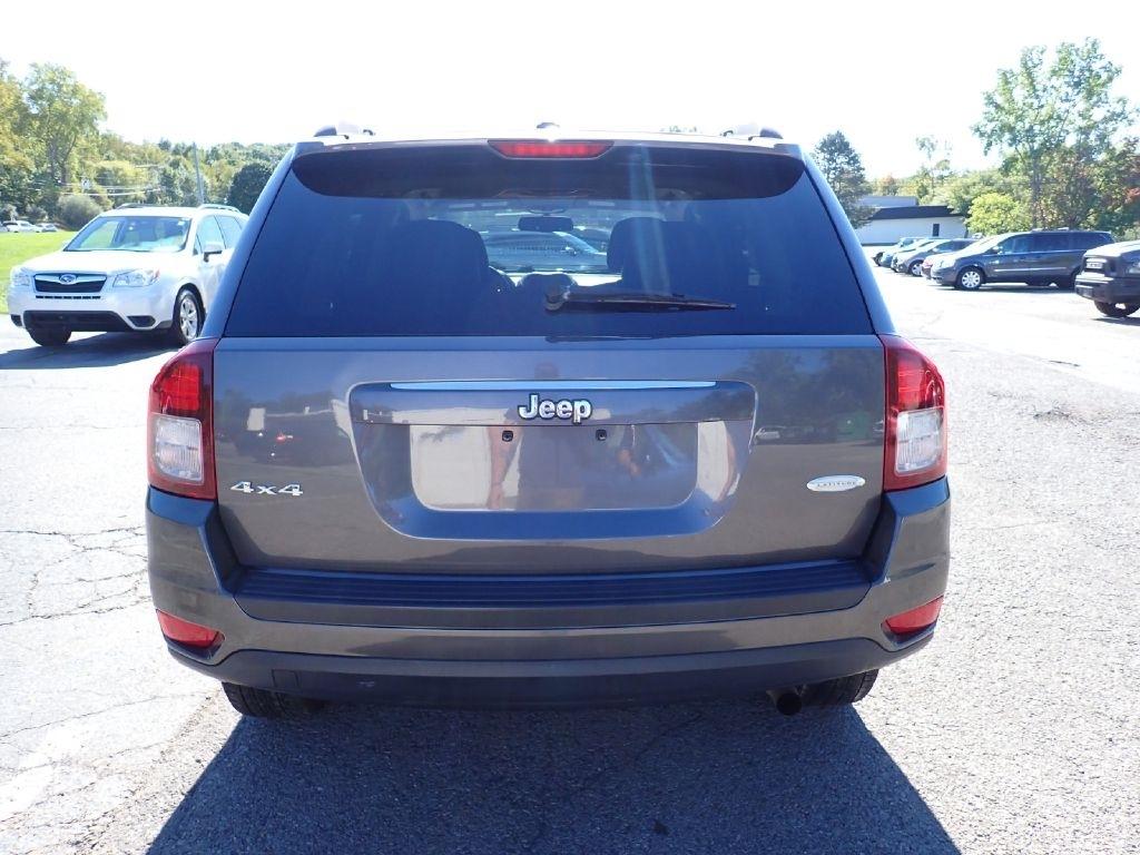 Jeep Compass  2015