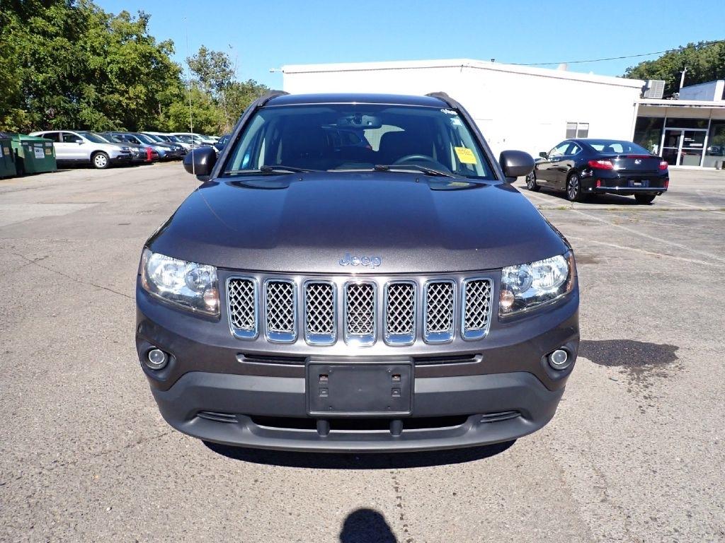 Jeep Compass  2015