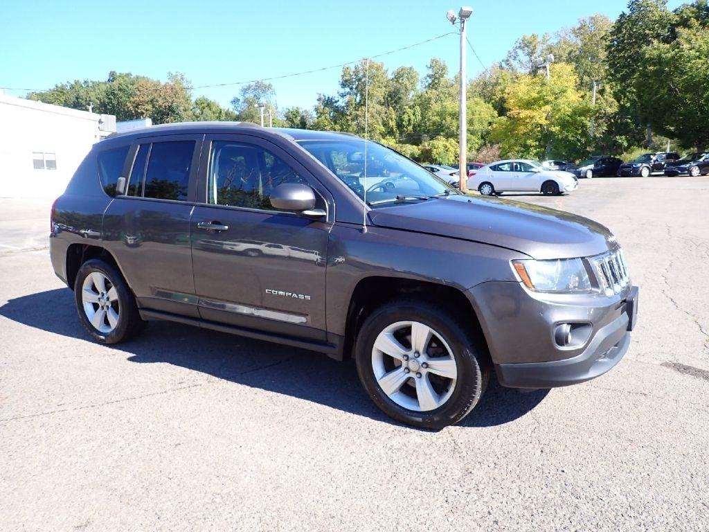 Jeep Compass  2015