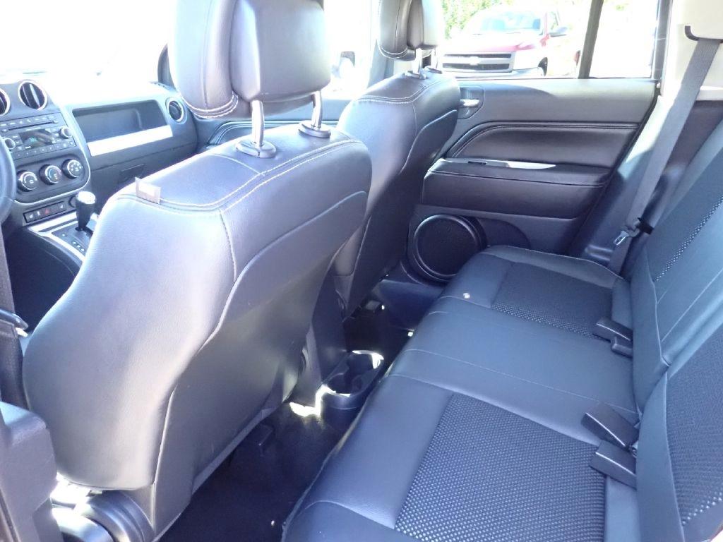 Jeep Compass  2015