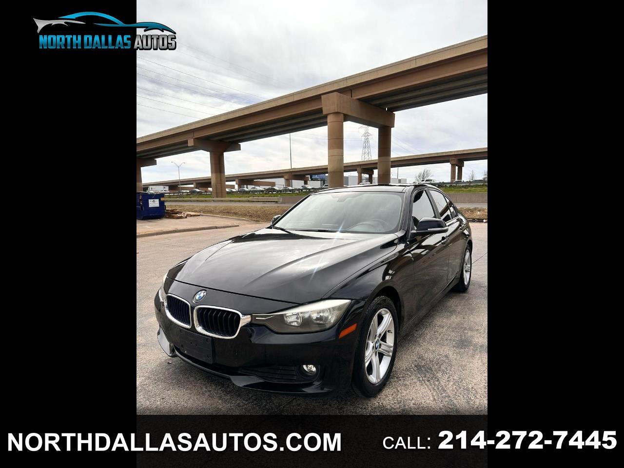 BMW 3-Series 320i Sedan 2015