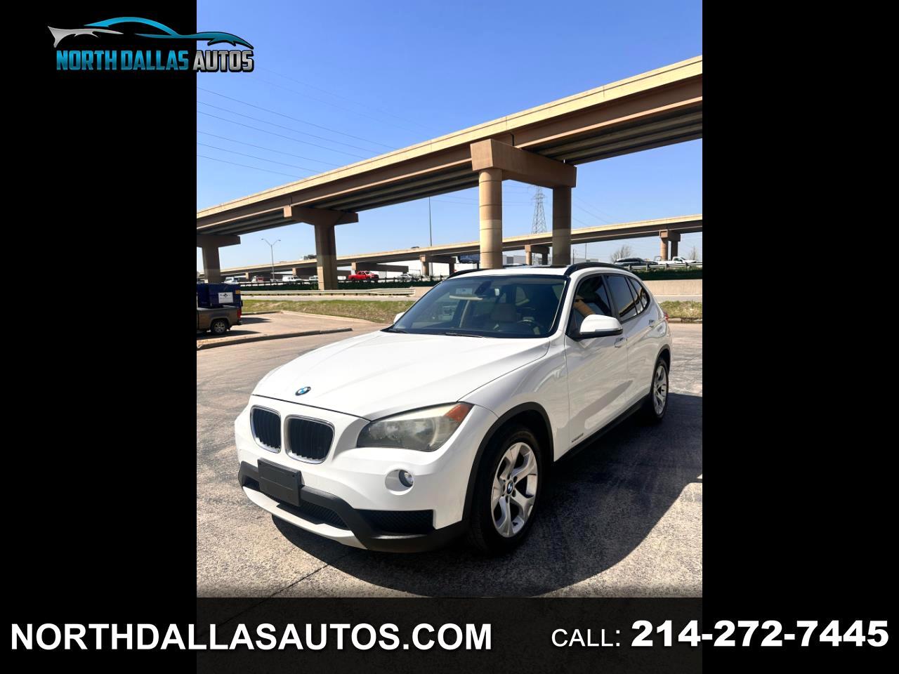 BMW X1 sDrive28i 2014