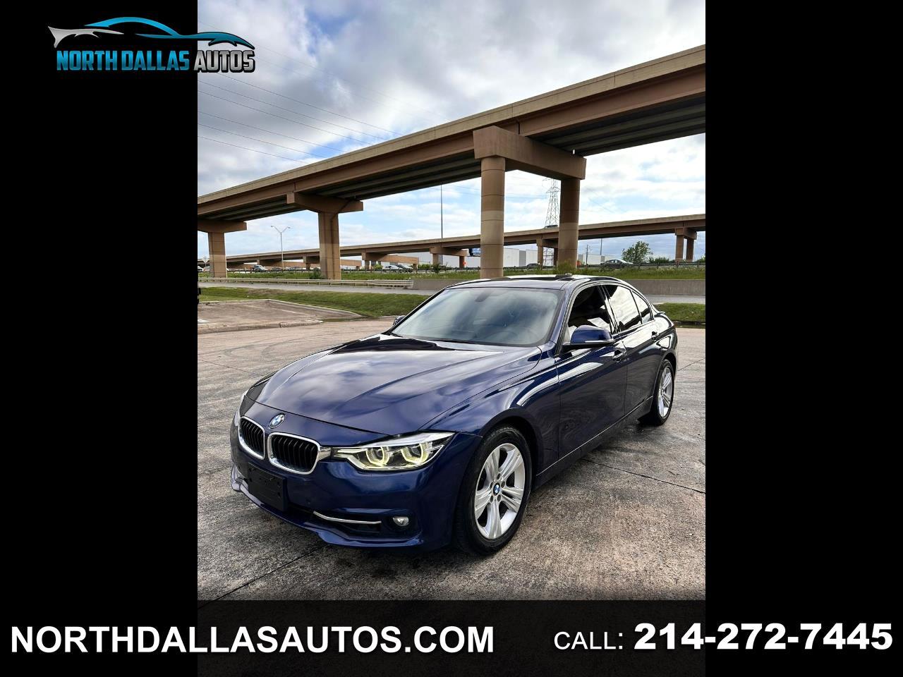 BMW 3-Series 328i xDrive Sedan 2016