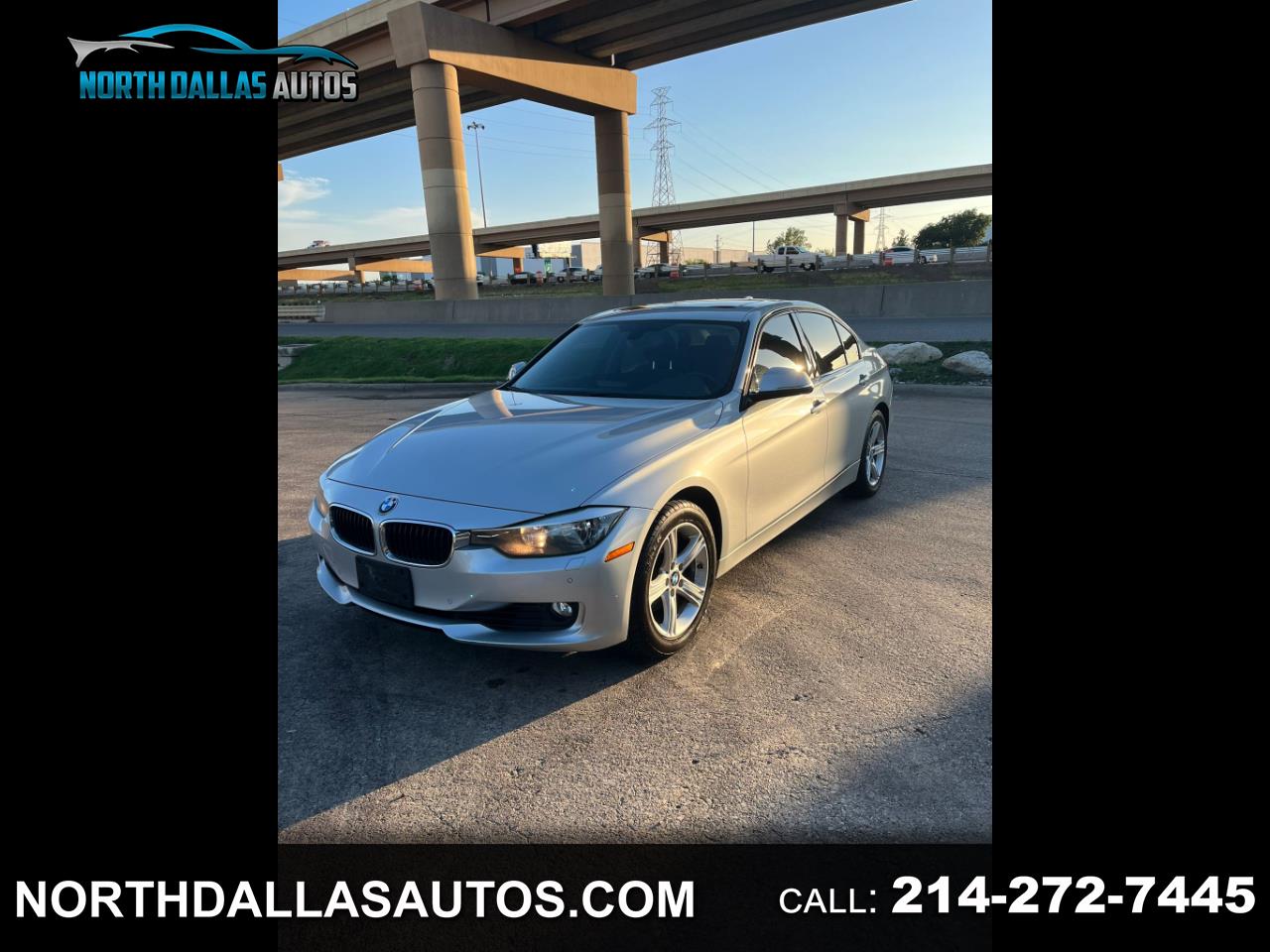 BMW 3-Series 328i xDrive Sedan 2015