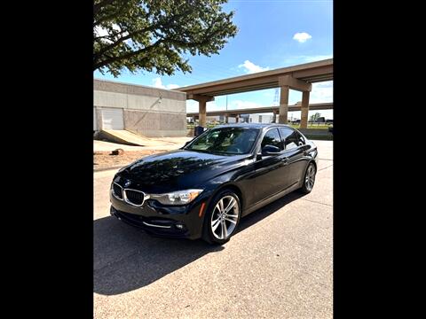 2016 BMW 3-Series 328i Sedan