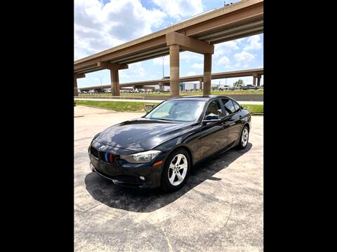 2014 BMW 3-Series 320i Sedan