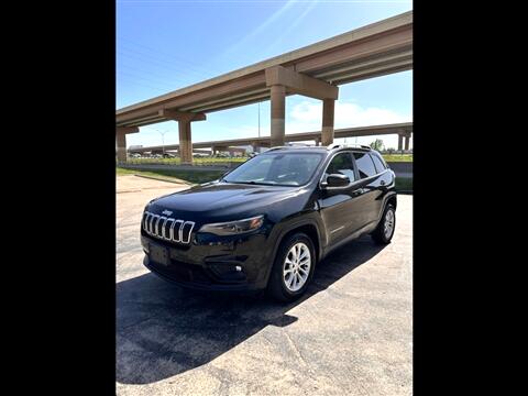 2019 Jeep Cherokee Latitude FWD
