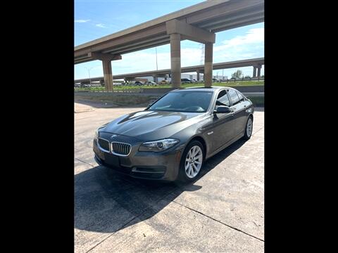 2014 BMW 5-Series 535i