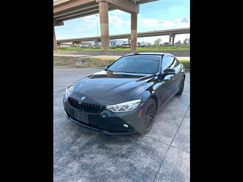 2015 BMW 4-Series Gran Coupe 428i xDrive