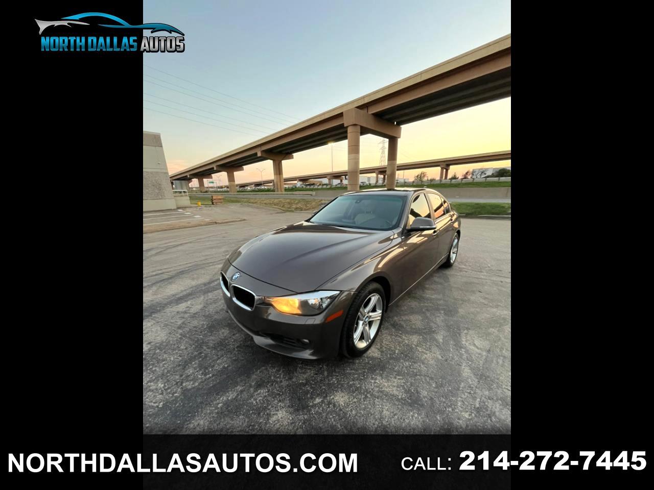 BMW 3-Series 328i xDrive Sedan 2015