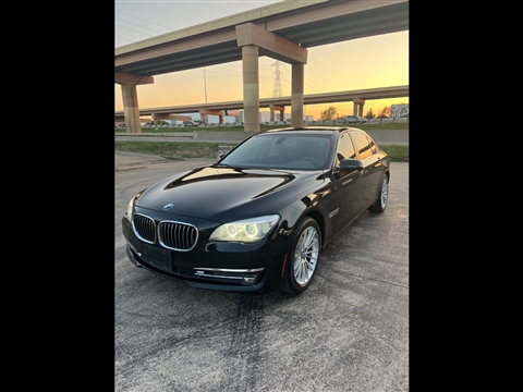 2015 BMW 7-Series 740iL