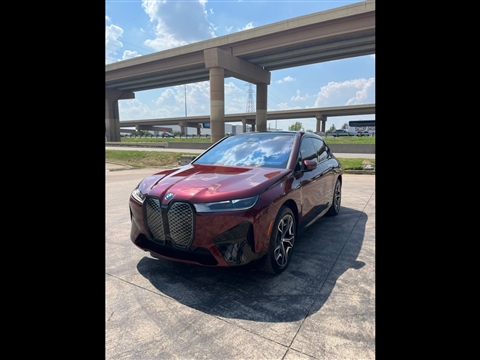 2024 BMW iX xDrive50