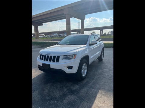 2016 Jeep Grand Cherokee Laredo 2WD