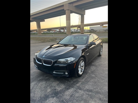 2015 BMW 5-Series 528i