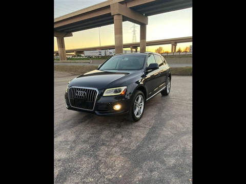 2014 Audi Q5 2.0 quattro Premium