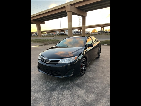 2014 Toyota Camry SE Sport
