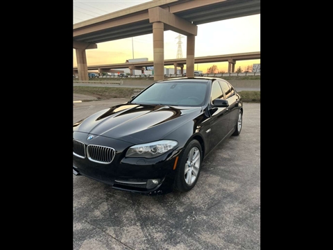 2013 BMW 5-Series 528i
