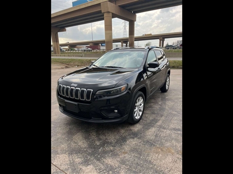 2019 Jeep Cherokee Latitude FWD