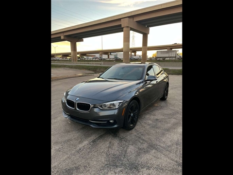 2018 BMW 3-Series 330i SULEV Sedan