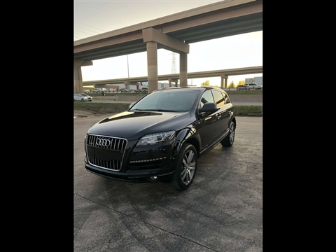 2015 Audi Q7 3.0T Premium Plus quattro