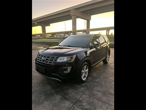 2017 Ford Explorer XLT 4WD
