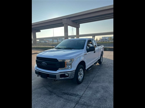 2019 Ford F-150 XL SuperCab 6.5-ft. Bed 4WD