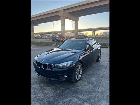 2014 BMW 3-Series Gran Turismo 328i xDrive