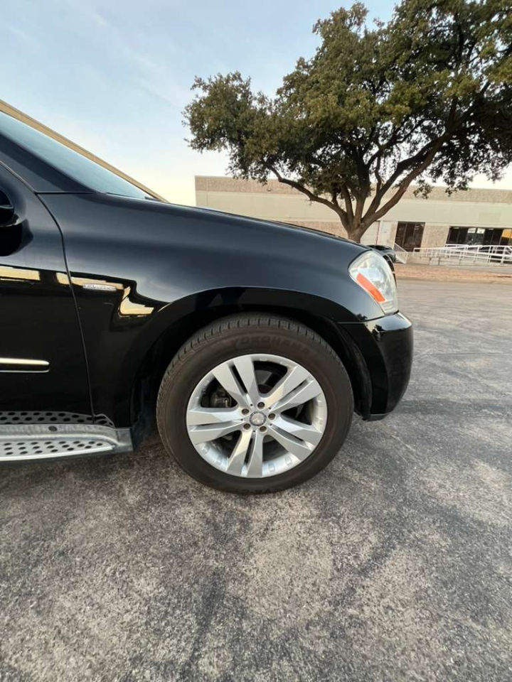 Mercedes-Benz GL-Class GL350 BlueTEC 2012