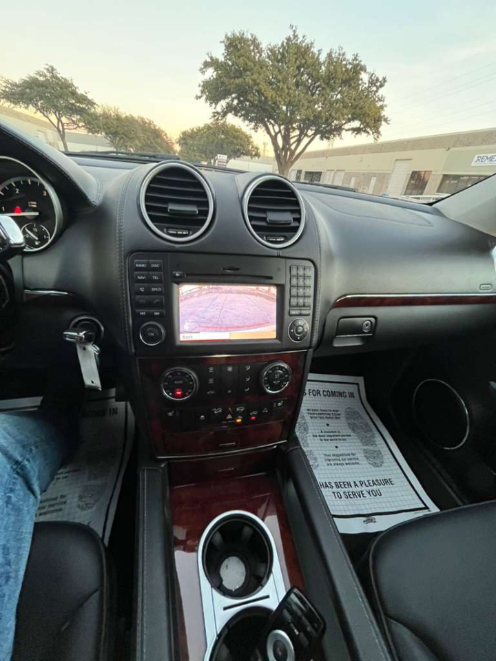 Mercedes-Benz GL-Class GL350 BlueTEC 2012