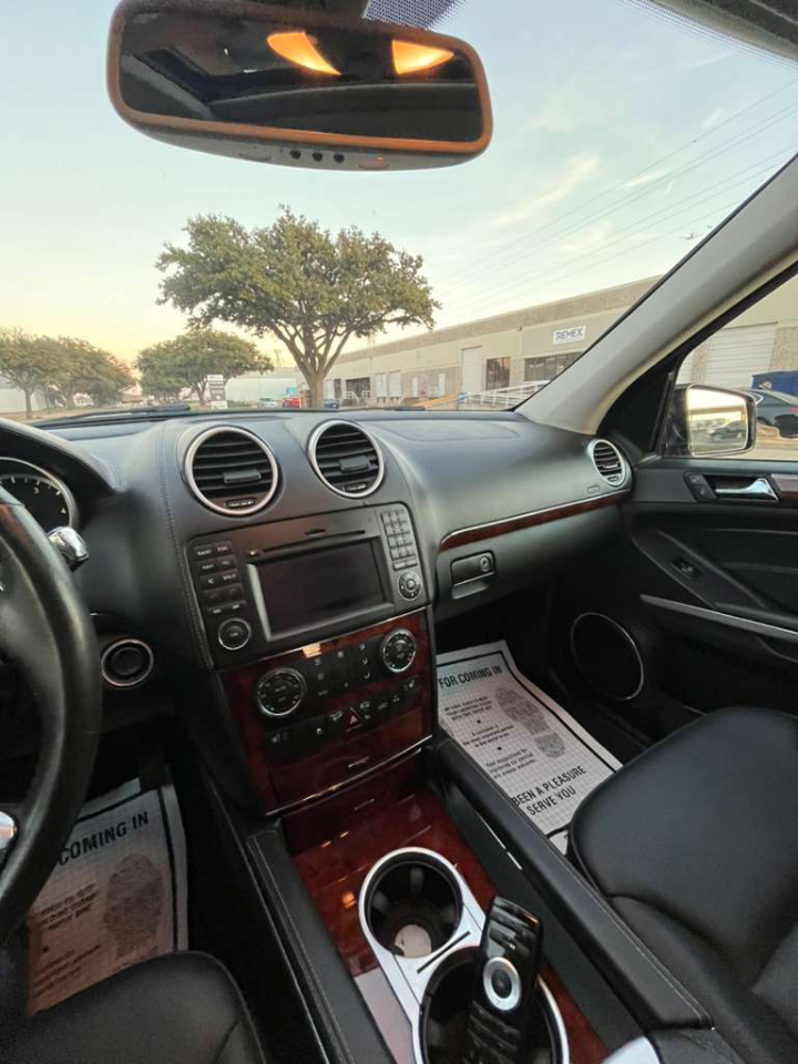 Mercedes-Benz GL-Class GL350 BlueTEC 2012