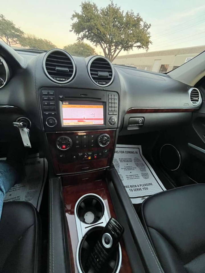 Mercedes-Benz GL-Class GL350 BlueTEC 2012