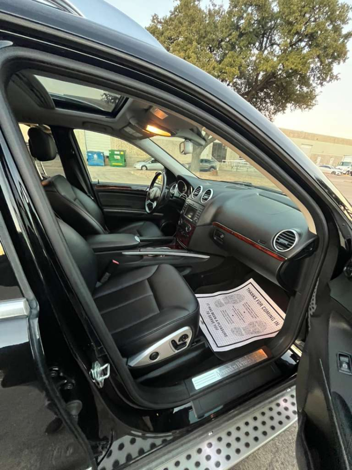 Mercedes-Benz GL-Class GL350 BlueTEC 2012