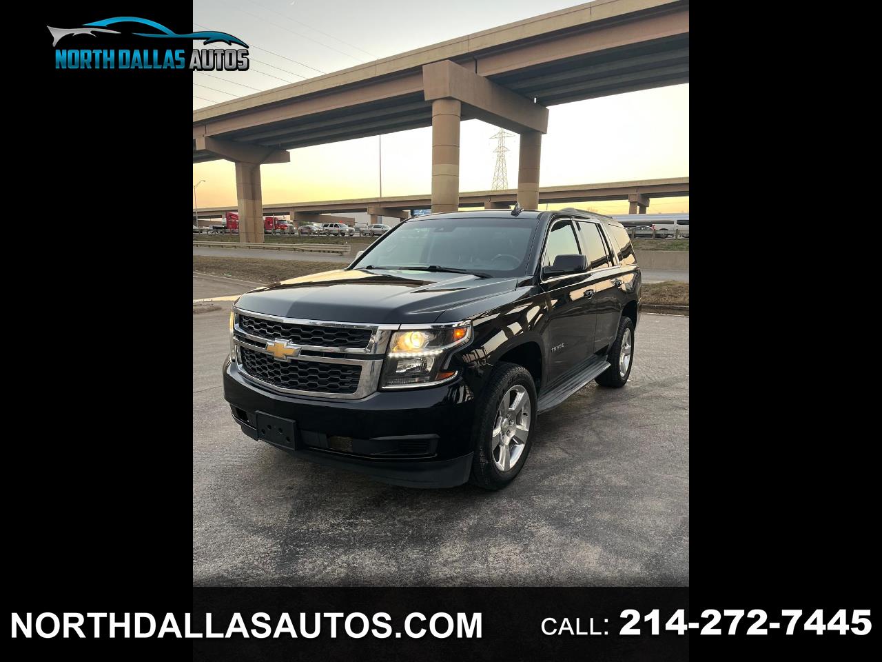 Chevrolet Tahoe LT 2WD 2015
