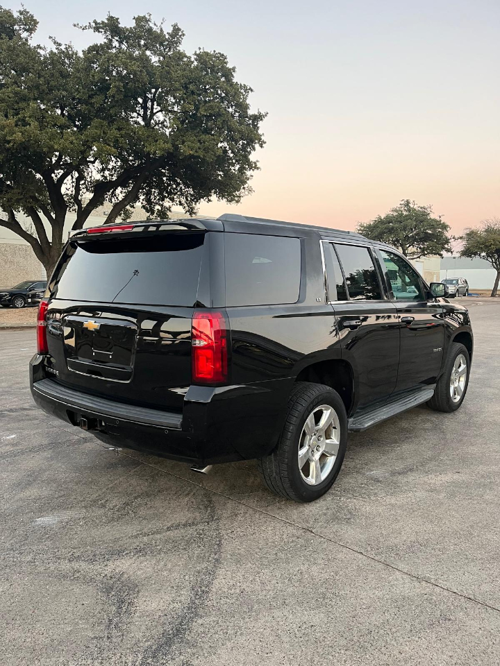 Chevrolet Tahoe LT 2WD 2015